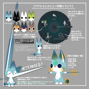 【オリジナル3Dモデル】虚無フォン【ver2.0】 缩略图 5