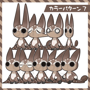 【無料版あり】ぷにぷに虚無ﾌｫﾝ #ぷにぷにあばたー 缩略图 10