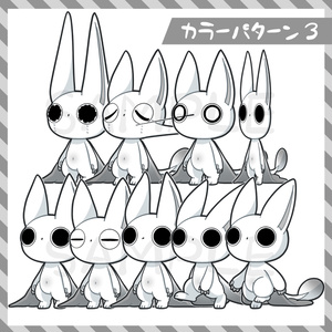 【無料版あり】ぷにぷに虚無ﾌｫﾝ #ぷにぷにあばたー 缩略图 6