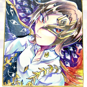 クリア東方タロットカード 全22種セット - Tsubameyado - BOOTH
