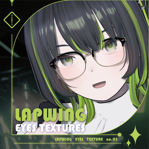 [Free/無料] Lapwing Eyes Textures
