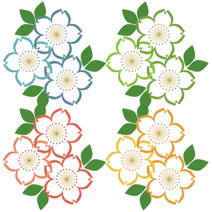 桜イラスト素材7