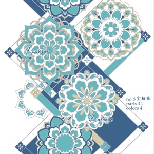  和柄素材02