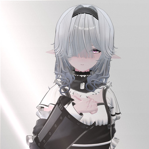 【オリジナル3Dモデル】イベリス-Iberis- 缩略图 10