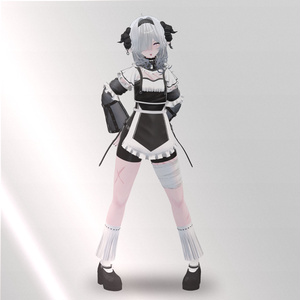 【オリジナル3Dモデル】イベリス-Iberis- 缩略图 7