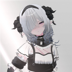 【オリジナル3Dモデル】イベリス-Iberis- 缩略图 9