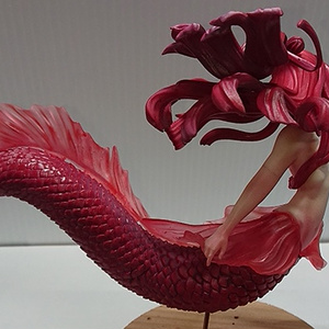 ガレージキット スズメのちゆちゃん - Whoopie pie - BOOTH