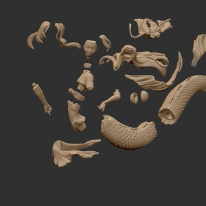 スズメのちゆちゃんガレージキット 935a3dfe-e7b3-4dcb-8689-