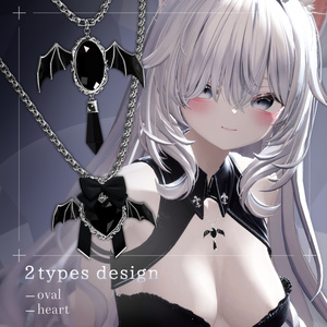 【5アバター対応】Verita 【VRC想定アクセサリー】 缩略图 2