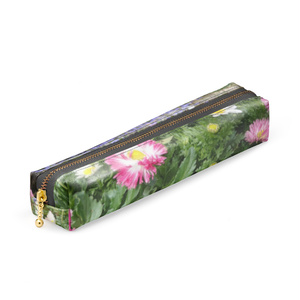 春の花ペンケース
