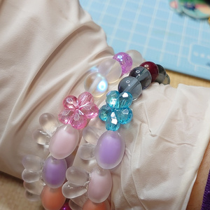 うさぎのルナフラッシュ ブレスレット