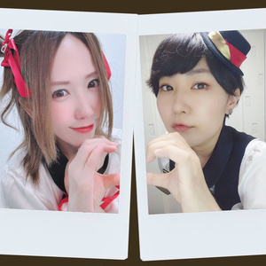 【チェキ】12th記念♪(2枚組)