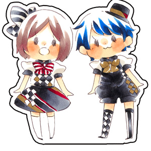 あと一点♪【アクリルスタンド/キーホルダー】