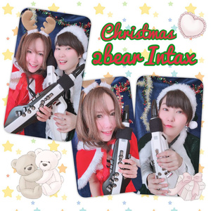 【チェキ】2024年クリスマス×エアロファン