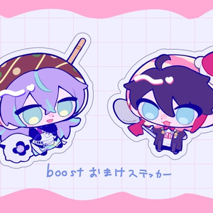 せいだんランダム缶バッジvol.3 - 成人男性三人組ショップ - BOOTH