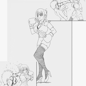 ドmホイホイ 女教師にボコられる Medacaのイラスト Pixiv