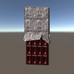 [無料版あり]chocobar[VRMモデル]