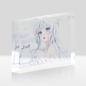 なのちゃん2023生誕記念！おもちもなか様描きおろし！特製タペストリー