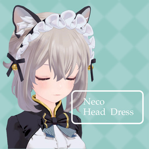 Neco Head Dress