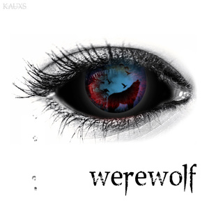2nd single [ werewolf ]