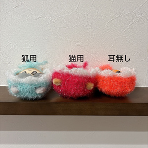 プリンケープ/ちみけもサイズ - merie_made🧸🪡 - BOOTH