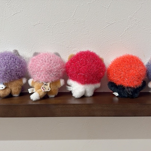 プリンケープ/ちみけもサイズ - merie_made🧸🪡 - BOOTH