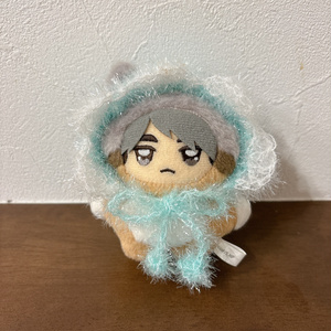 ちみけも ケープ オーダーページ 型紙はこちらをお借りしました〜！かわい〜！