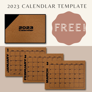 2023 Calendar