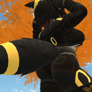 Lulu [VRC] - Reivene3D - BOOTH