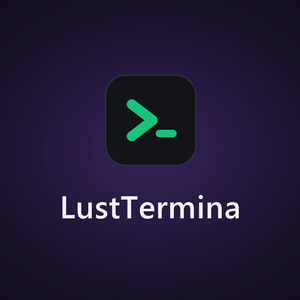 LustTermina（ラストテルミナ）｜Windows用ターミナル 縦タブ・色分け・プリセット