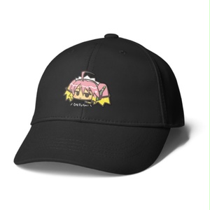 キュー子ちゃん　ですし帽