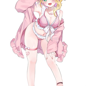 VTuber 胡桃のあ 制服衣装 - しのた𓈒𓍯🩵のイラスト - pixiv