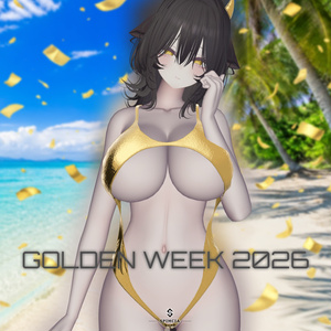 【3D衣装】Golden Week 2026 | 5 Avatars