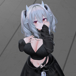 【3D衣装】Zodiac Ruffle Gazer | 16 Avatars 缩略图 16