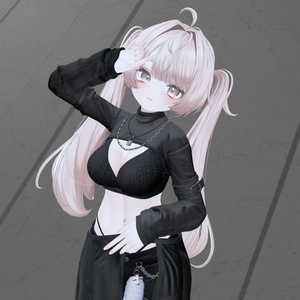 【3D衣装】Zodiac Ruffle Gazer | 16 Avatars 缩略图 15