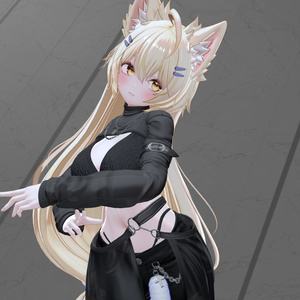 【3D衣装】Zodiac Ruffle Gazer | 16 Avatars 缩略图 13