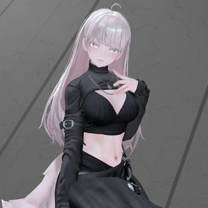 【3D衣装】Zodiac Ruffle Gazer | 16 Avatars 缩略图 12