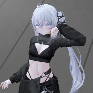 【3D衣装】Zodiac Ruffle Gazer | 16 Avatars 缩略图 14