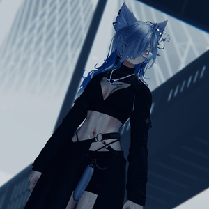 【3D衣装】Zodiac Ruffle Gazer | 16 Avatars 缩略图 6