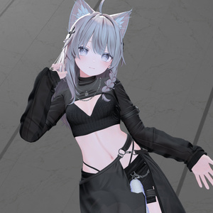 【3D衣装】Zodiac Ruffle Gazer | 16 Avatars 缩略图 9
