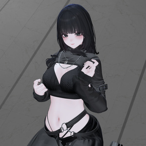 【3D衣装】Zodiac Ruffle Gazer | 16 Avatars 缩略图 10
