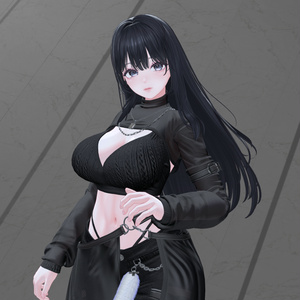 【3D衣装】Zodiac Ruffle Gazer | 16 Avatars 缩略图 11