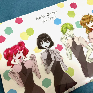 アクリルキーホルダー_宝石の国「フォスフォフィライト」 - めめんと