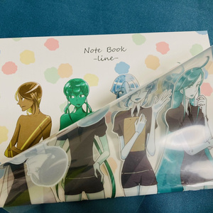 ⚀ 宝石の国　アクリルキーホルダー フォスフォフィライト アクリルキーホルダー_宝石の国「フォスフォフィライト」 - めめんと