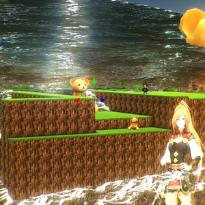 RPG BAKIN OceanWave KAI V3 （preview版）