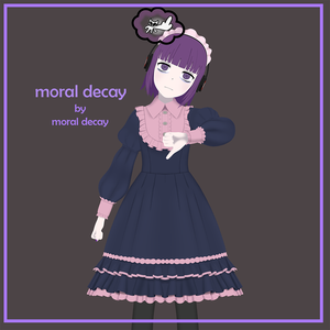 moral decay