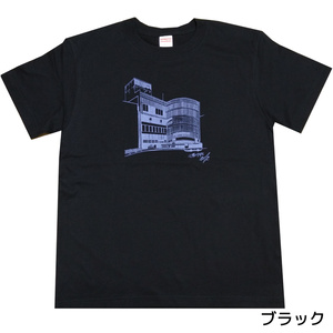 ハタグループ公認！ハタビルTシャツ　