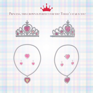 Princess Toy Set 👑 缩略图 2