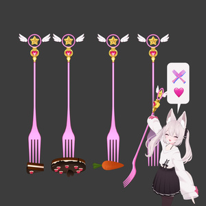 Magic Fork 🍴 缩略图 2