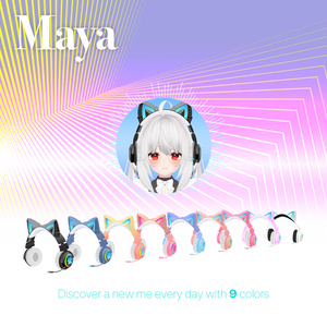 【VRC】Neko Headphone 🎧 缩略图 4